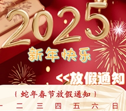 2025，鴻運(yùn)當(dāng)頭啟新篇！